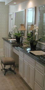 Beautiful Custom Cabinetry